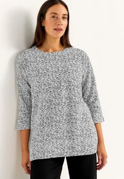 Jerseytunika med slidser | Cellbes