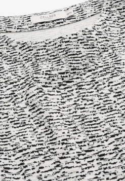 Jerseytunika med slidser | Cellbes