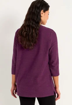 Jerseytunika med struktur | Cellbes