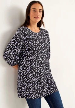 Jerseytunika med struktur | Cellbes