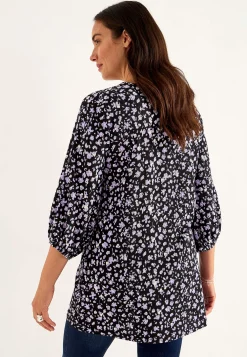 Jerseytunika med struktur | Cellbes