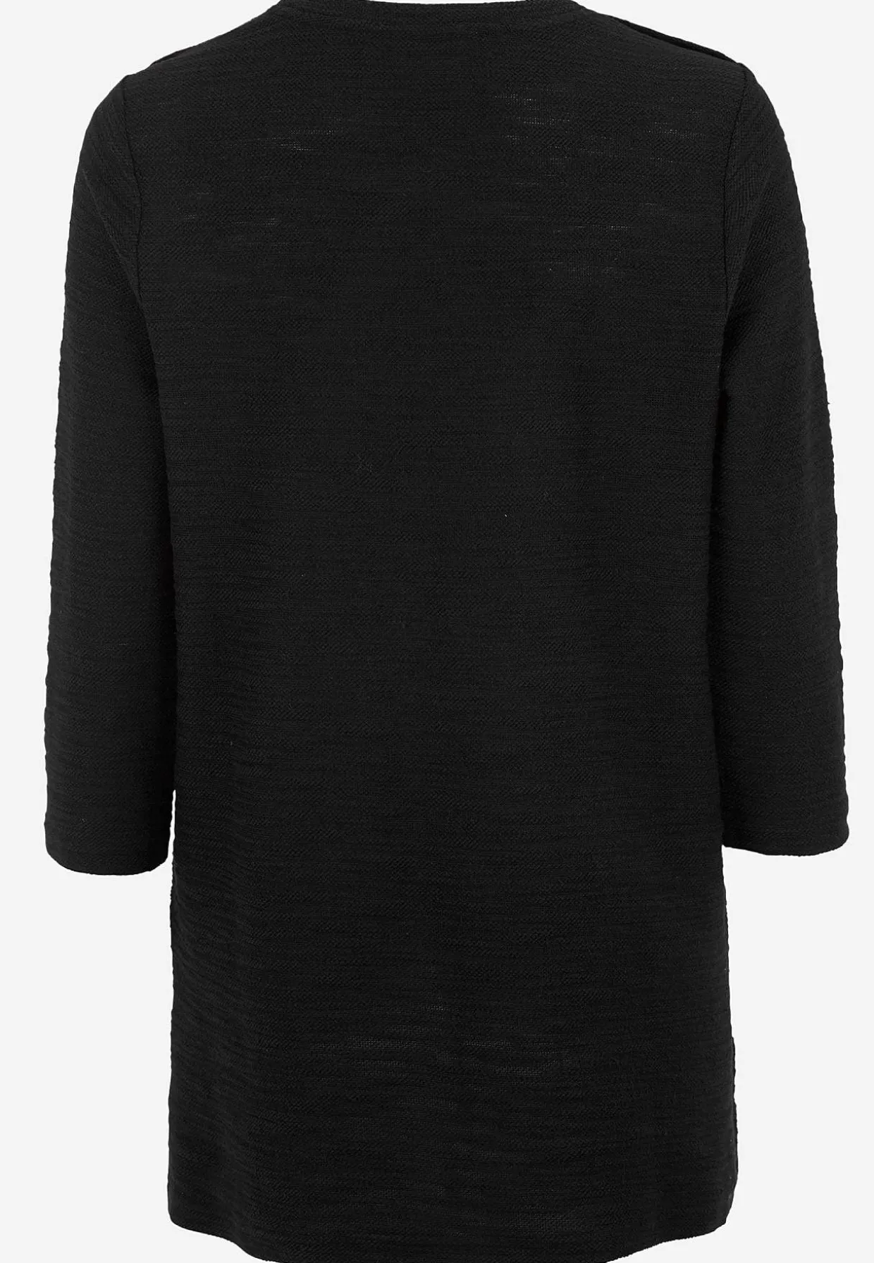 Jerseytunika med struktur