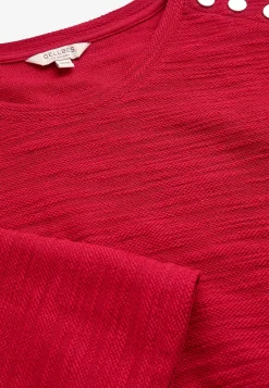 Jerseytunika med struktur