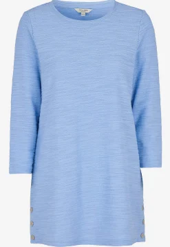 Jerseytunika med struktur