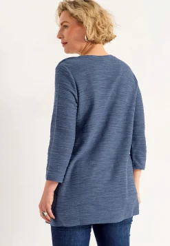 Jerseytunika med struktur | Cellbes
