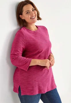 Jerseytunika med struktur | Cellbes