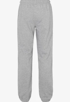 Joggingbukser med elastik på benafslutningerne