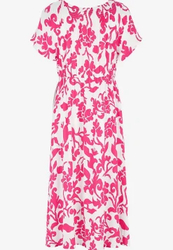 Kjole i viskosecrepe | Cellbes