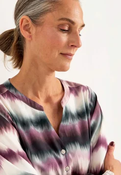 Kjole med pufærmer | Cellbes