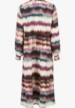 Kjole med pufærmer | Cellbes