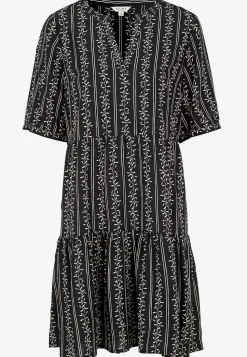 Kjole med volant | Cellbes