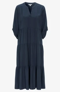 Kjole med volanter | Cellbes