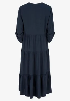 Kjole med volanter | Cellbes