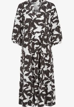 Kjole med volanter | Cellbes