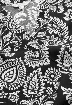 Kjole med volanter | Cellbes