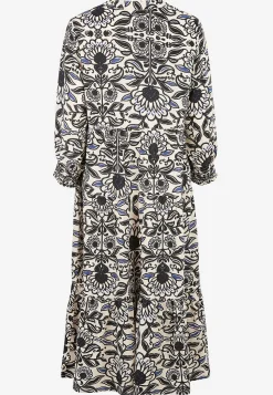 Kjole med volanter | Cellbes