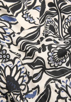 Kjole med volanter | Cellbes