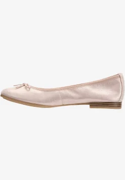 Klassisk ballerinasko i læder | Cellbes