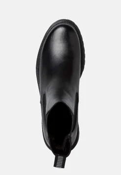 Klassisk skindstøvle