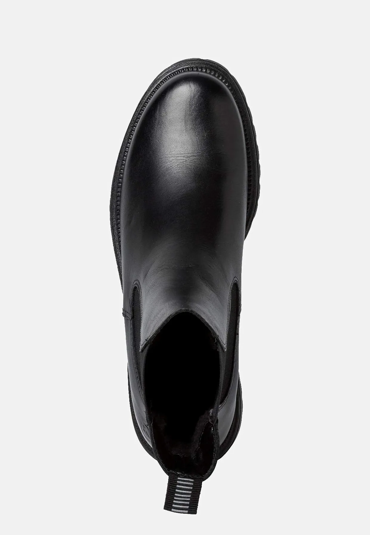 Klassisk skindstøvle