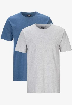 Klassisk t-shirt 2-pack