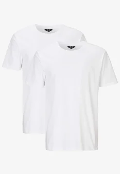 Klassisk t-shirt 2-pack