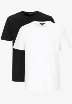 Klassisk t-shirt 2-pack | Cellbes