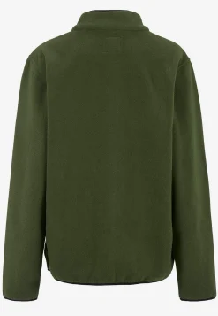 Komfortabel fleecejakke