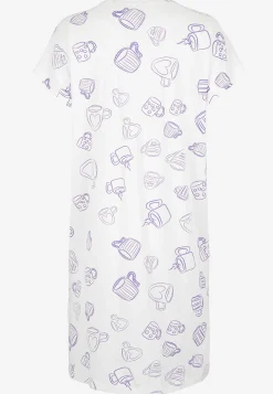 Komfortabel natkjole 2-pack | Cellbes