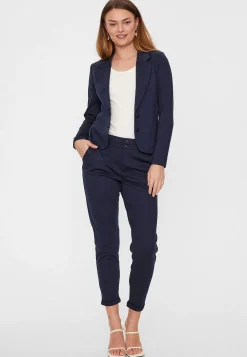 Komfortabel trikotjakke