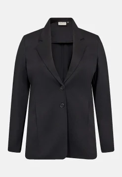 Komfortabel trikotjakke