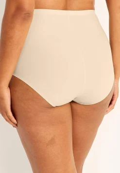 Komfortabel trusse med høj talje 3-pack | Cellbes