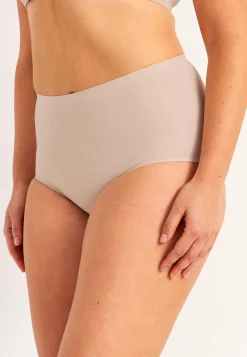 Komfortabel trusse med høj talje 3-pack