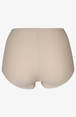 Komfortabel trusse med høj talje 3-pack