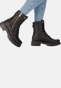 Komfortabel, varmt foret ankelstøvle | Cellbes