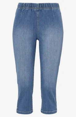 Komfortable capribukser