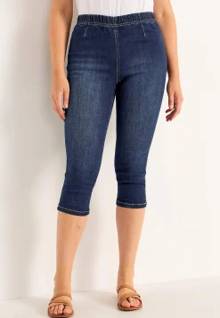 Komfortable capribukser | Cellbes