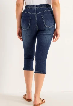 Komfortable capribukser | Cellbes