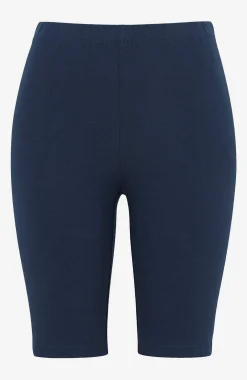 Komfortable cykelshorts i økologisk bomuld 2-pack