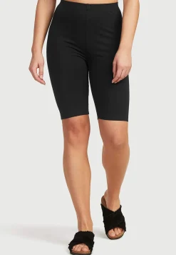 Komfortable cykelshorts i økologisk bomuld 2-pack | Cellbes
