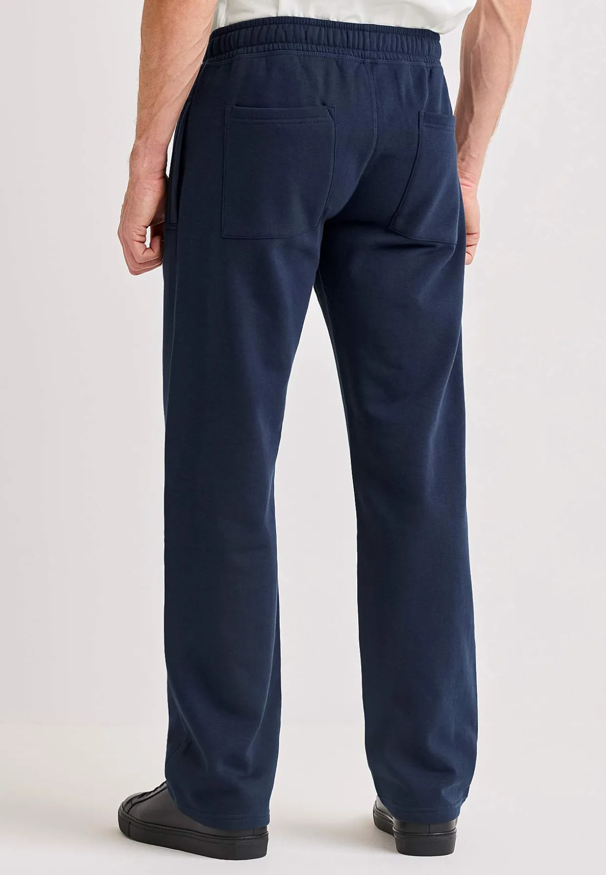 Komfortable joggingbukser med baglommer