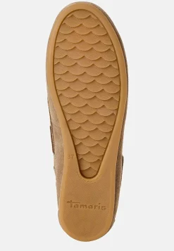 Komfortable ruskindsloafers med snøring | Cellbes