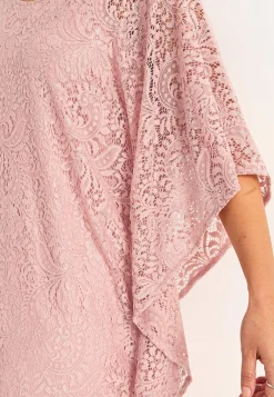 Kort blondekjole | Cellbes