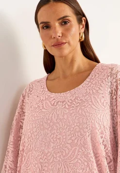 Kort blondekjole | Cellbes