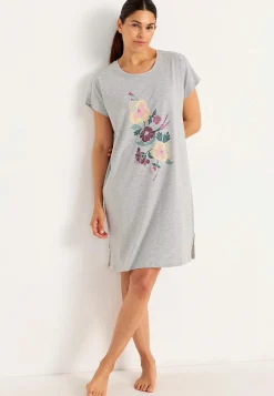 Kort natkjole i bomuld 2-pack | Cellbes