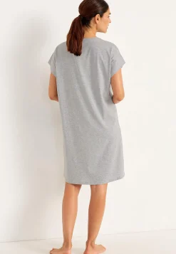 Kort natkjole i bomuld 2-pack | Cellbes