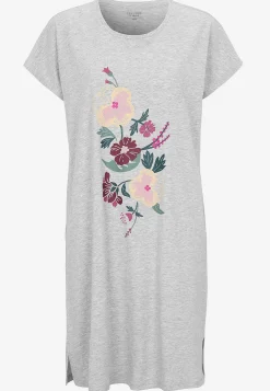 Kort natkjole i bomuld 2-pack | Cellbes