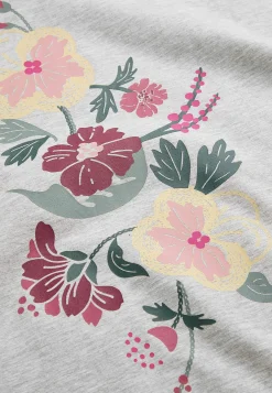 Kort natkjole i bomuld 2-pack | Cellbes