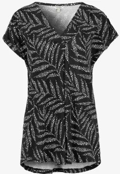 Kortærmet jerseytunika