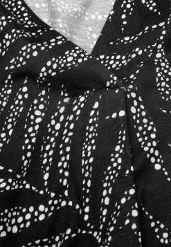 Kortærmet jerseytunika